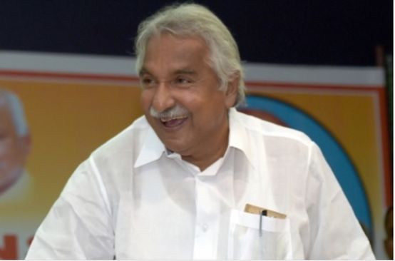 Oommen Chandy's throat cancer treatment progressing well