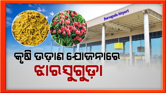 Agriculture planning: Agricultural products produced in Odisha will reach the whole world