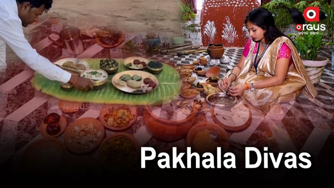 Every Odia ready to relish Watered rice tomorrow for Pakhala Divas