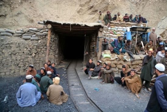 6 coal miners killed in gas explosion in Pakistan