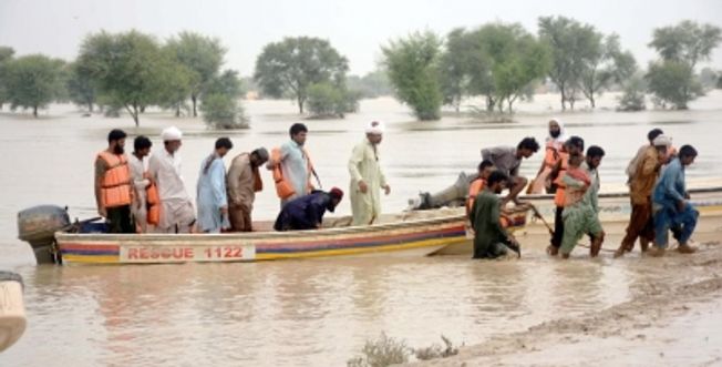 29 Killed, 50 Injured Due To Heavy Rains In Pakistan