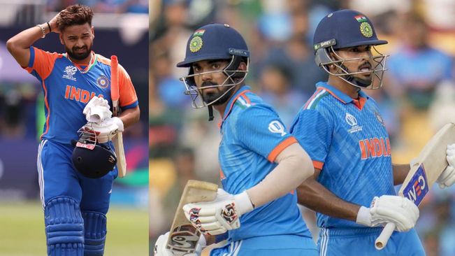 Pant Automatic Choice In ODIs Middle-Order; Rahul, Shreyas Have To Fight It Out: R Sridhar