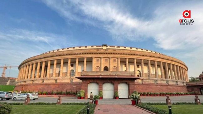 RS, LS adjourned till 2 pm amid noisy protests