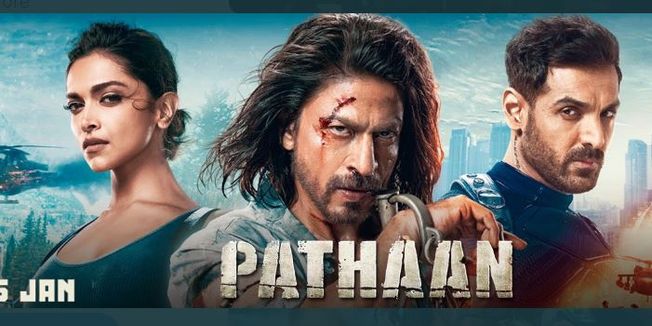 Shah Rukh Khan's 'Pathaan' crosses Rs 100 crore benchmark on Day 2
