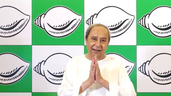 BJD's 5th Assembly List: Naveen Names Self For A 2nd Seat, Swaps Seats of Pujari, Acharya