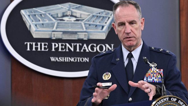 Pentagon Announces New Deployments To Middle East Region