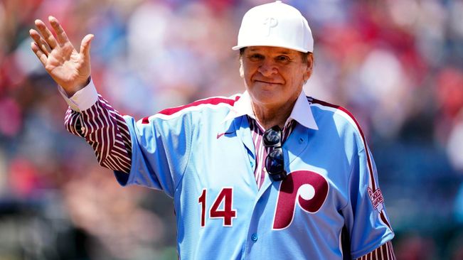 Baseball Legend Pete Rose Dies At The Age Of 83