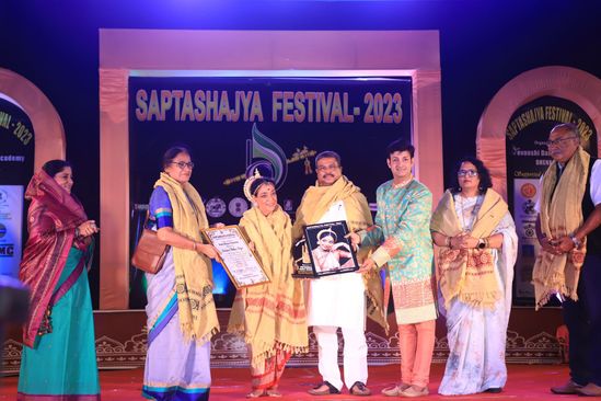 "Art, Literature Are A Way To Oneness": Union Minister Pradhan Graces Saptasajya Fest