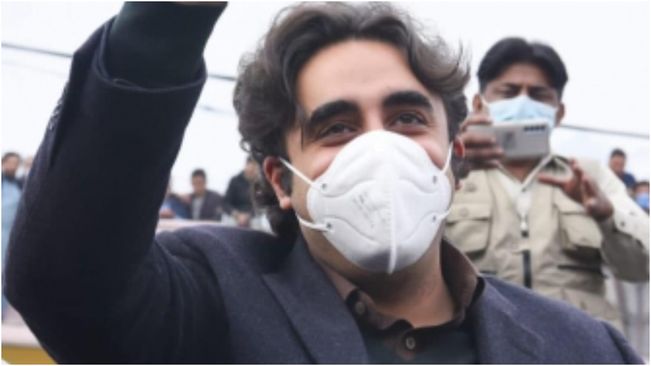Bilawal Bhutto rumoured to be Foreign Minister in new Pak govt | Argus News