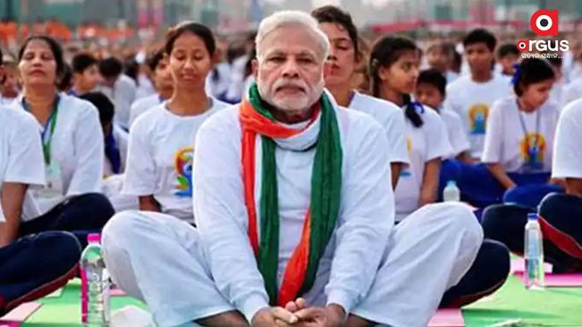 Karnataka: PM Modi to lead International Yoga Day celebrations from Mysuru on June 21.