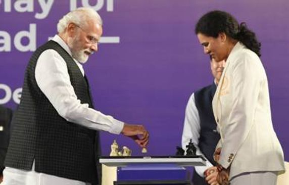 PM Modi to declare 44th Chess Olympiad open in Chennai tomorrow