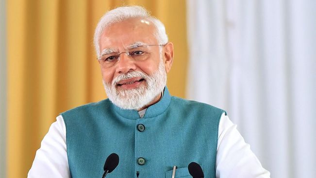 PM Modi lauds Bhubaneswar AIIMS for conducting successful quadruple joint replacement surgery