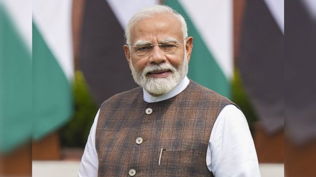 PM Modi To Witness Application Of Criminal Laws In Chandigarh Today