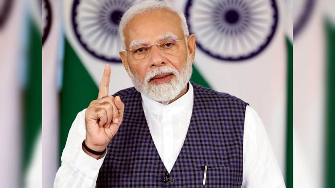 As 'Mann Ki Baat' Turns 10, PM Modi Hails Media's Role In Connecting India 