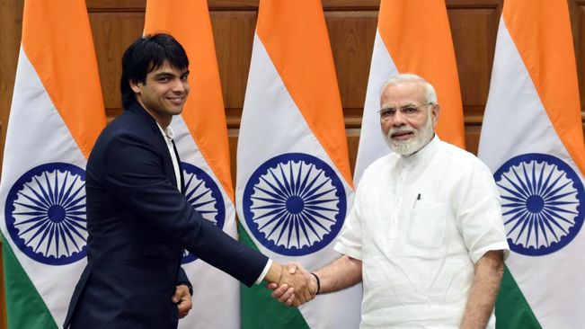 PM Modi Writes To Neeraj Chopra's Mother To Thank Her For 'Choorma' Sent For Him