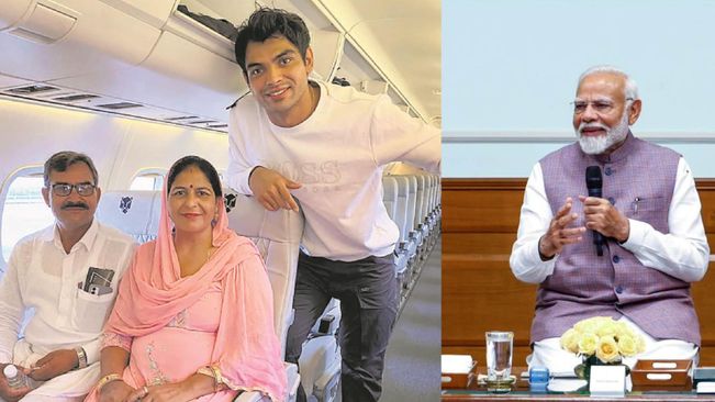 'This Time I'll Send...': Neeraj Chopra's Mother Responds To PM Modi's 'Churma' Request