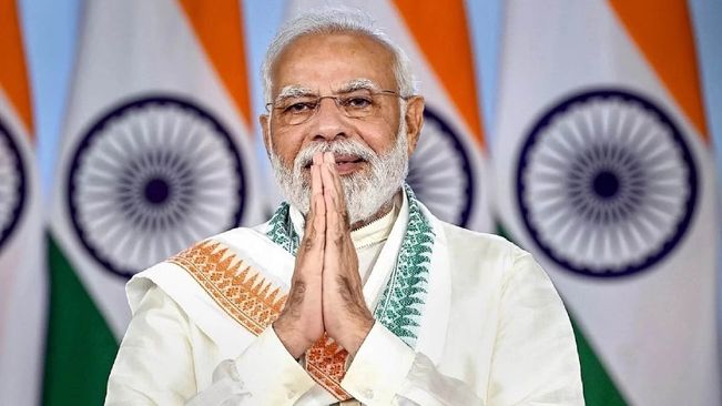 PM Modi Likely To Address BJP Workers At Party Headquarters Tomorrow