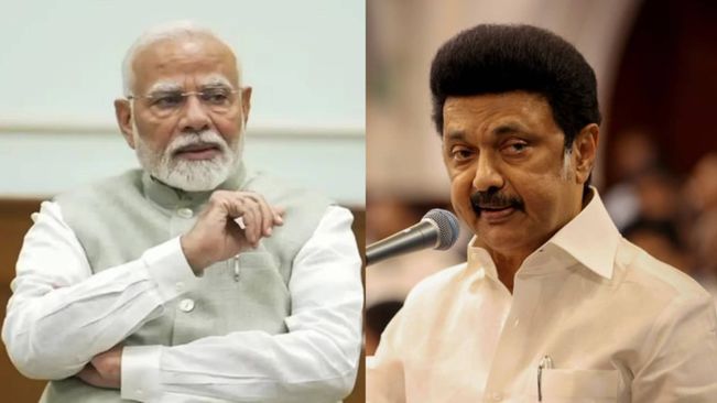 Cyclone Fengal: PM Modi Dials CM Stalin, Assures All Possible Help