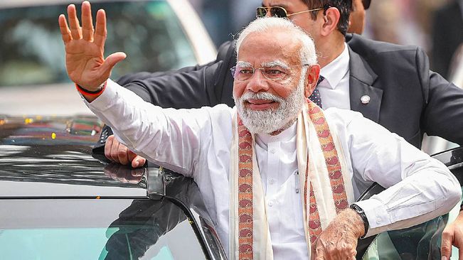 PM Modi To Inaugurate Eye Hospital, Several Other Projects In Varanasi Today