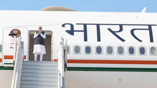 PM Modi Embarks On Key Visits To Poland, Ukraine To Engage With Top Leaders