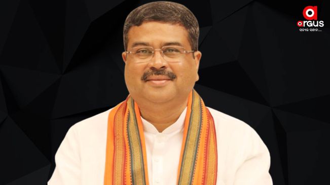 Union Minister Pradhan to pay one-day visit to Odisha today