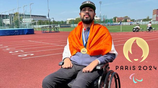 Pranav Soorma Qualifies For Paris Paralympics With World Record In Club Throw