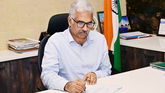 Odisha: Preparations For 18th Pravasi Bharatiya Divas Reviewed