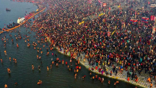 Prayagraj Prepares For Maha Kumbh 2025 With Unique PG Facility To Welcome Devotees