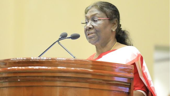 President Murmu to confer national awards for empowerment of persons with disabilities