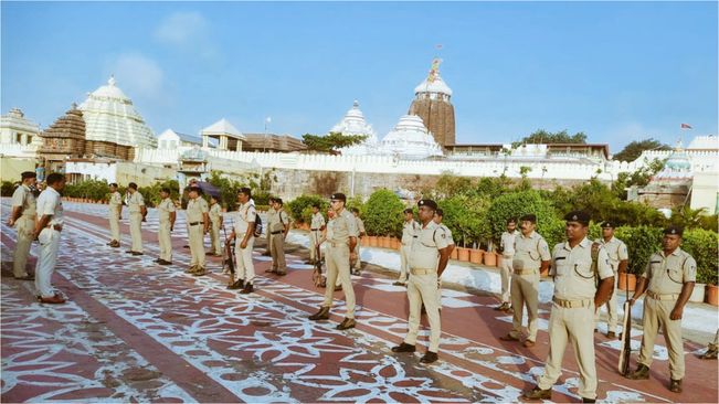 Rath Yatra 2022: Devasnana Purnima will be celebrated on June 14; 65 platoon forces deployed