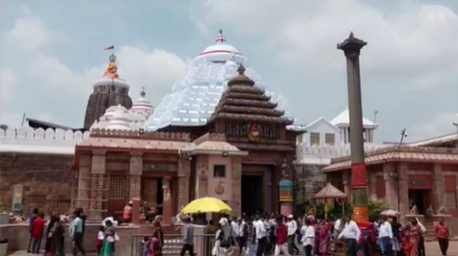 Banakalagi Niti In Puri Temple Today; No Darshan For 4 Hours