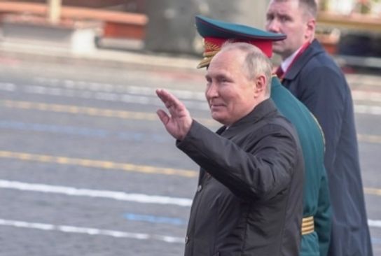 Putin personally involved in Ukraine war 'at level of colonel or brigadier'