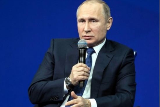 Putin makes all-out attack on West, cites 'plundering of India'