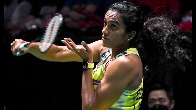 PV Sindhu pulls out of World Championships due to stress fracture
