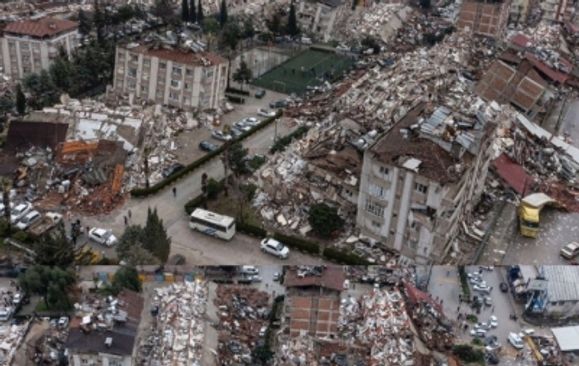 UN launches emergency responses following earthquakes in Turkey, Syria
