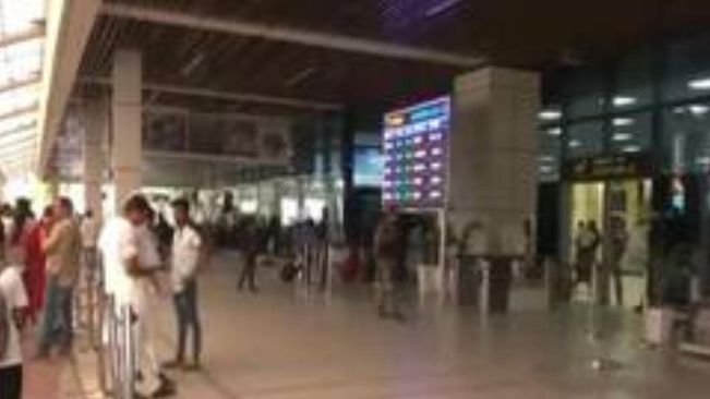 Airports in Patna, Vadodara receive bomb threats, security heightened