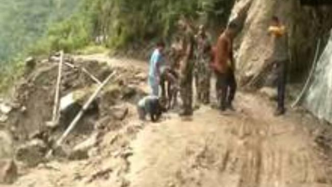 Himachal cloudburst: 53 people still missing, 6 bodies recovered so far