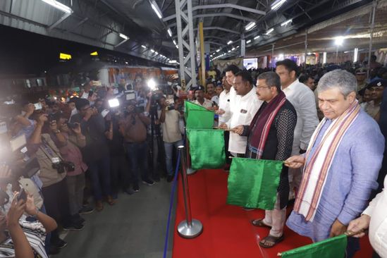 People's Trust in Railway Has Enhanced, Golden Age Begins In Odisha Under Modi Govt:  Pradhan