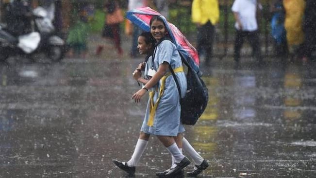 Schools in Ganjam, Malkangiri, Korapur Closed Today Due To Incessant Rains