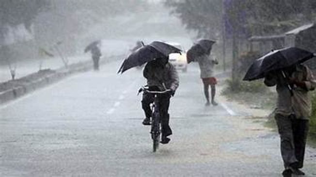 Low-Pressure In BoB Likely, Rain To Lash Odisha From July 15