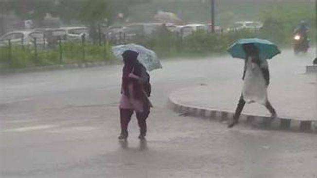 Heavy Rainfall In Odisha From Tomorrow; Fishermen Advised Not To Venture Into Sea