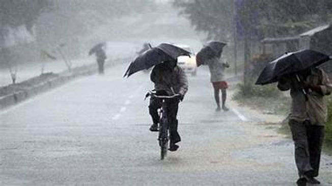 Odisha's Southern, Coastal Districts To Witness Rains From Tomorrow