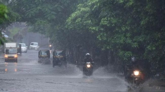 Heavy Rain Batters Odisha, Thousands Affected