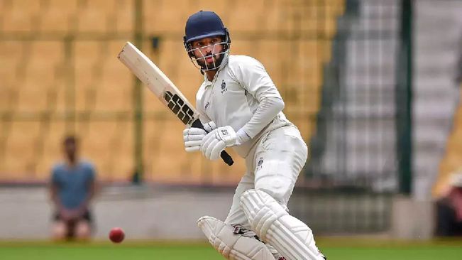 Rajat Patidar Smashes Fifth Fastest Ranji Trophy Century