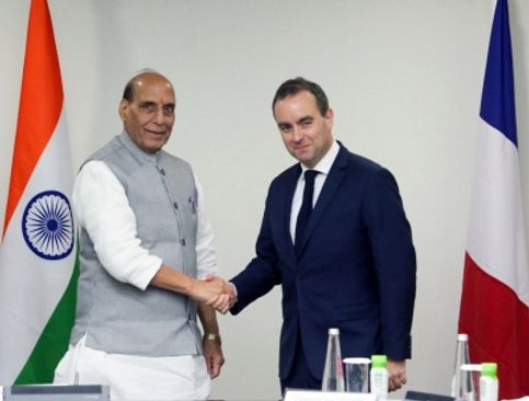 India-France Defence Dialogue to strengthen military, maritime cooperation