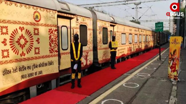 Railways to start 18-day 'Ramayan Yatra' on April 7