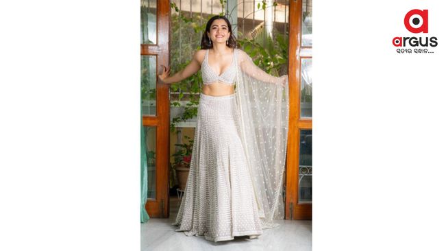 Rashmika Mandanna turns vegan entrepreneur