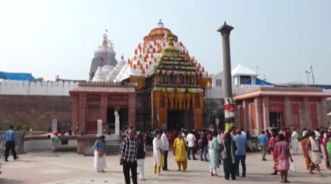 Puri Shreemandir: Ratna Bhanda Repair Work To Begin Today