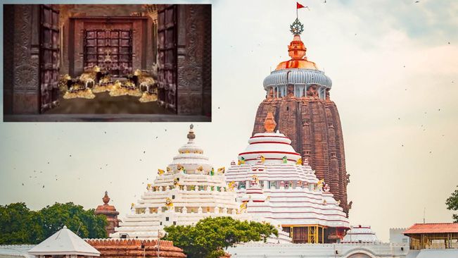 Puri: Shreemandir Ratna Bhandar Reopened After 46 Years