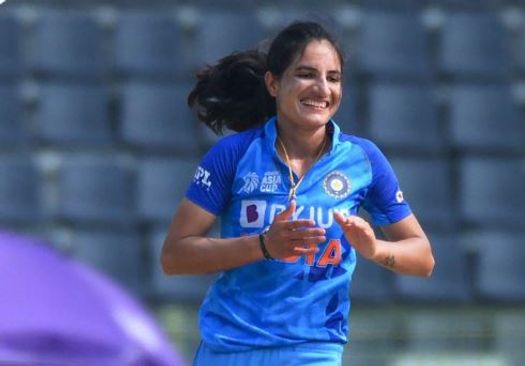 India pacer Renuka Singh Thakur named ICC Emerging Women's Cricketer of the Year 2022
